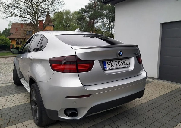 BMW X6 cena 59900 przebieg: 312000, rok produkcji 2009 z Terespol małe 466